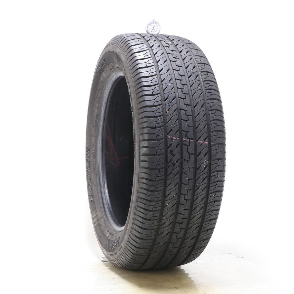 Set of (4) Used P 275/55R20 Dextero DHT2 111T - 7.5-8.5/32 - Image 1