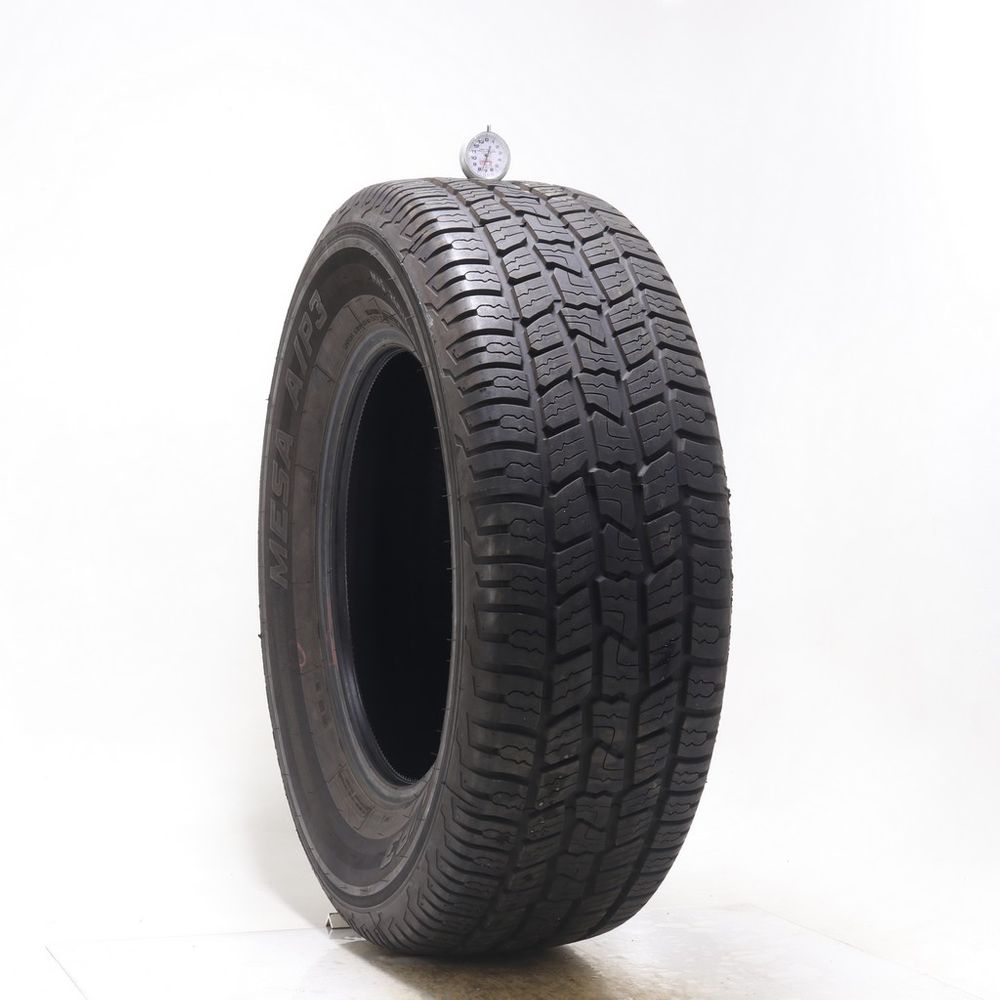 Set of (2) Used 265/65R17 Mesa A/P 3 112T - 6.5-7.5/32 - Image 4