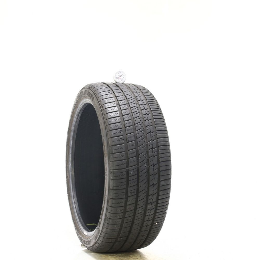 Used 245/35ZR20 Falken Azenis FK460 A/S 95Y - 9/32 - Image 1