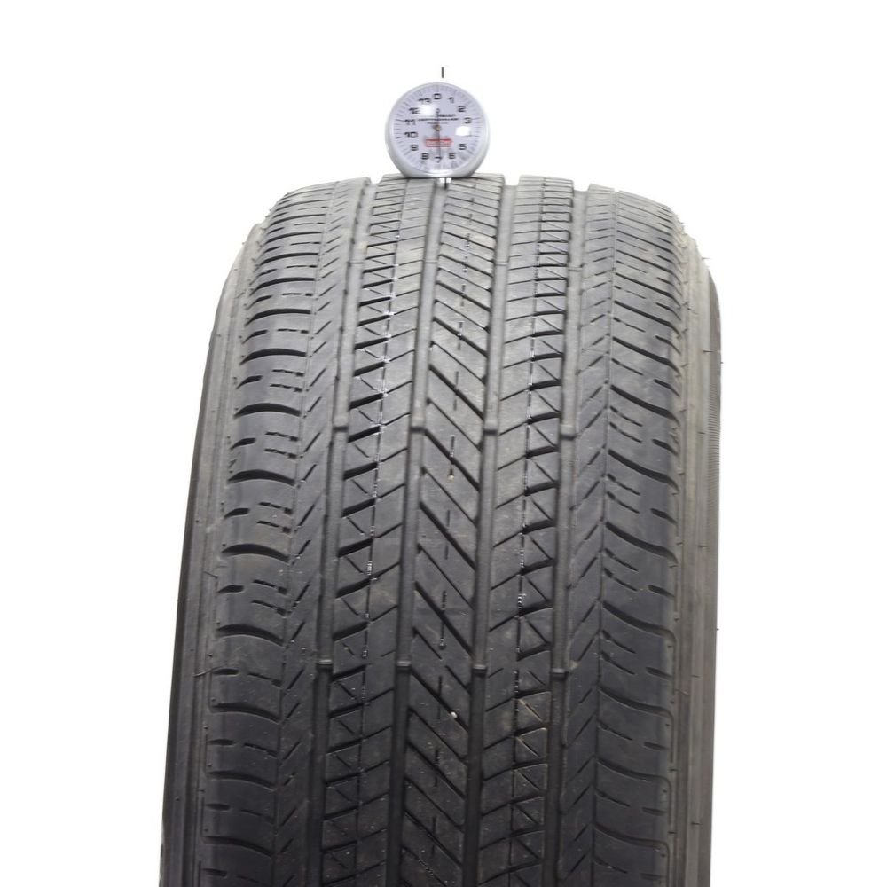 Set of (2) Used 235/60R18 Bridgestone Dueler H/L 422 Ecopia 107V - 7-7.5/32 - Image 2