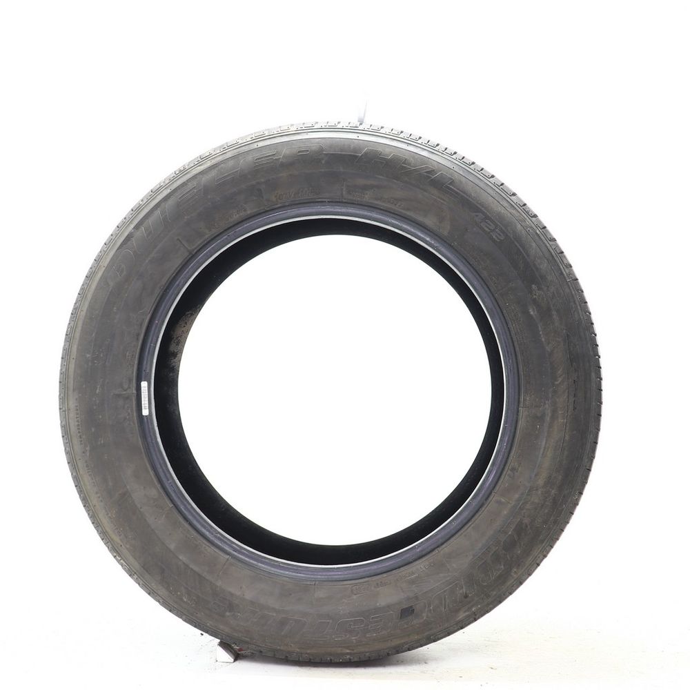 Set of (2) Used 235/60R18 Bridgestone Dueler H/L 422 Ecopia 107V - 7-7.5/32 - Image 3