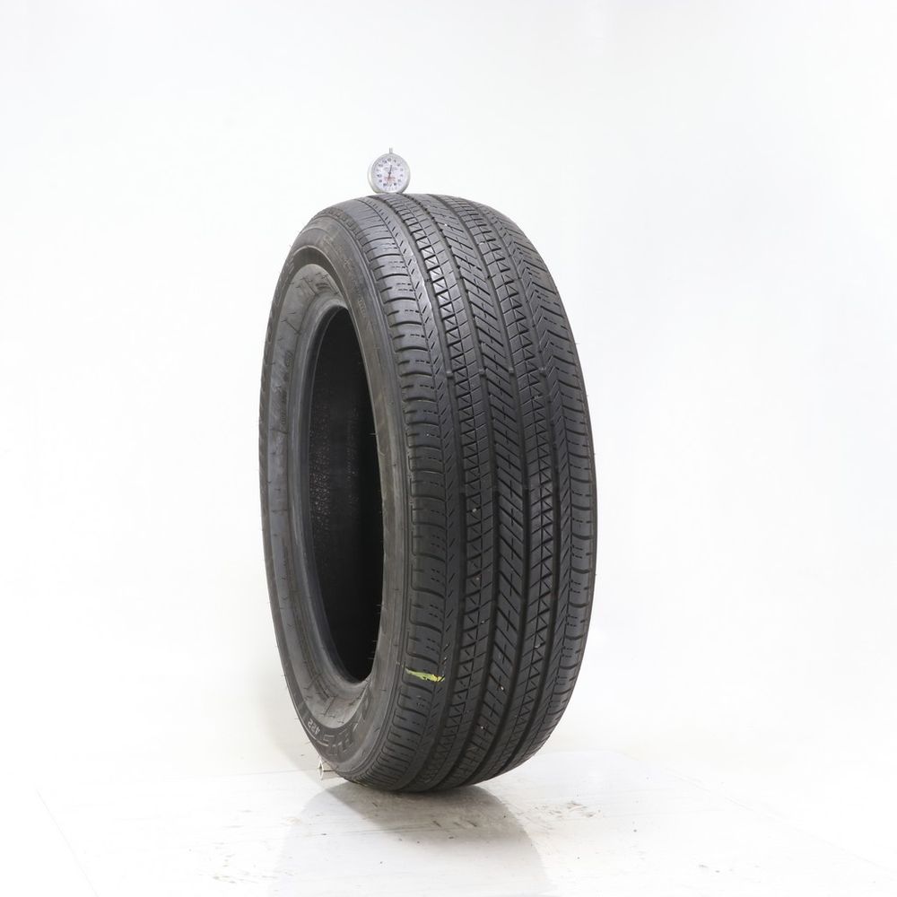 Set of (2) Used 235/60R18 Bridgestone Dueler H/L 422 Ecopia 107V - 7-7.5/32 - Image 4