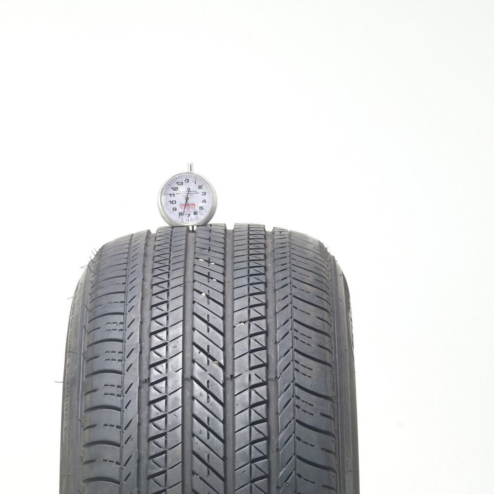 Set of (2) Used 235/60R18 Bridgestone Dueler H/L 422 Ecopia 107V - 7-7.5/32 - Image 5