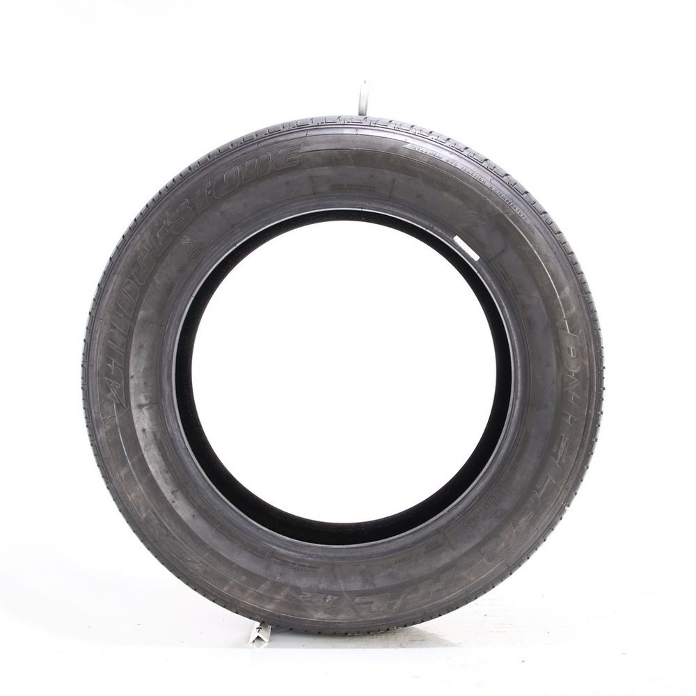 Set of (2) Used 235/60R18 Bridgestone Dueler H/L 422 Ecopia 107V - 7-7.5/32 - Image 6