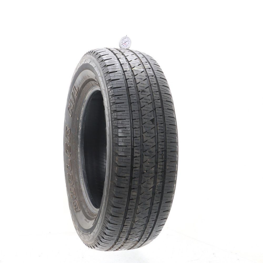 Used 265/65R18 Bridgestone Dueler H/L Alenza Plus 112T - 9/32 - Image 1