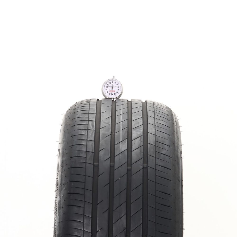 Set of (2) Used 255/50R21 Goodyear EfficientGrip Performance 2 EDT SoundComfort 109Y - 7/32 - Image 2