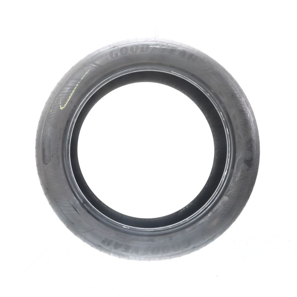 Set of (2) Used 255/50R21 Goodyear EfficientGrip Performance 2 EDT SoundComfort 109Y - 7/32 - Image 3