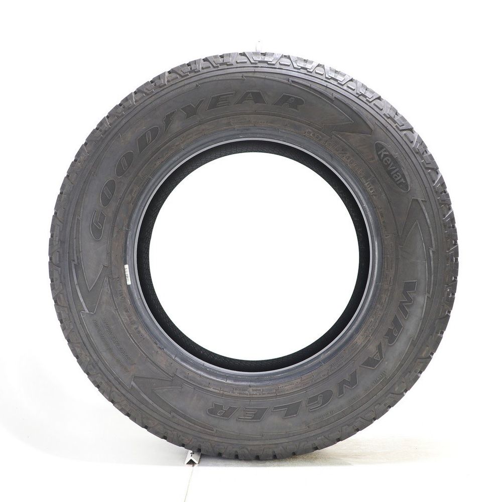 Set of (2) Used 275/65R18 Goodyear Wrangler All-Terrain Adventure Kevlar 116T - 7-8.5/32 - Image 6