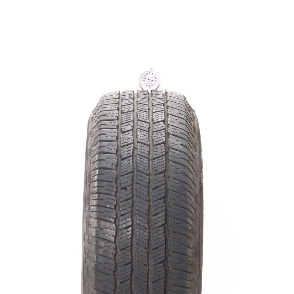 Set of (2) Used 245/70R17 Michelin Defender LTX M/S 2 114T - 10-11/32 - Image 5
