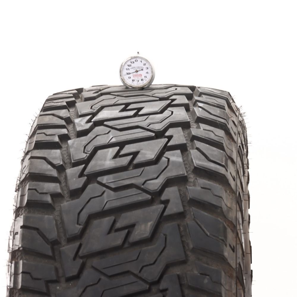 Used LT 35X12.5R20 Lenso Rugged Terrain RT-X 121Q E - 9.5/32 - Image 2