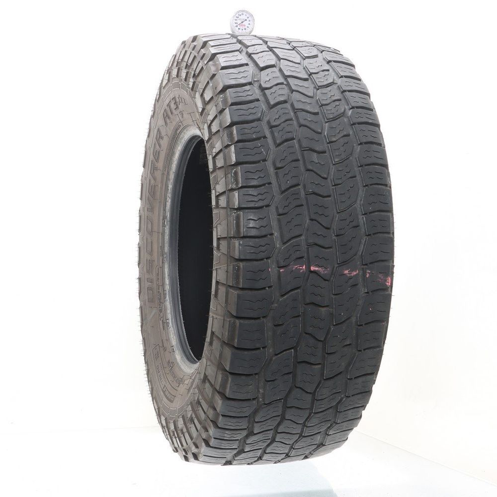 Used LT 35X12.5R18 Cooper Discoverer AT3 XLT 128R F - 9/32 - Image 1