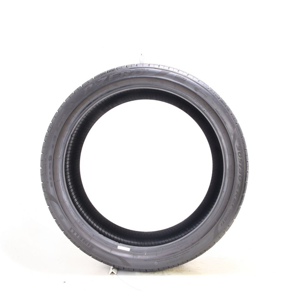 Set of (4) Used 305/30ZR21 Pirelli P Zero PZ4 NA1 100Y - 6-7.5/32 - Image 6