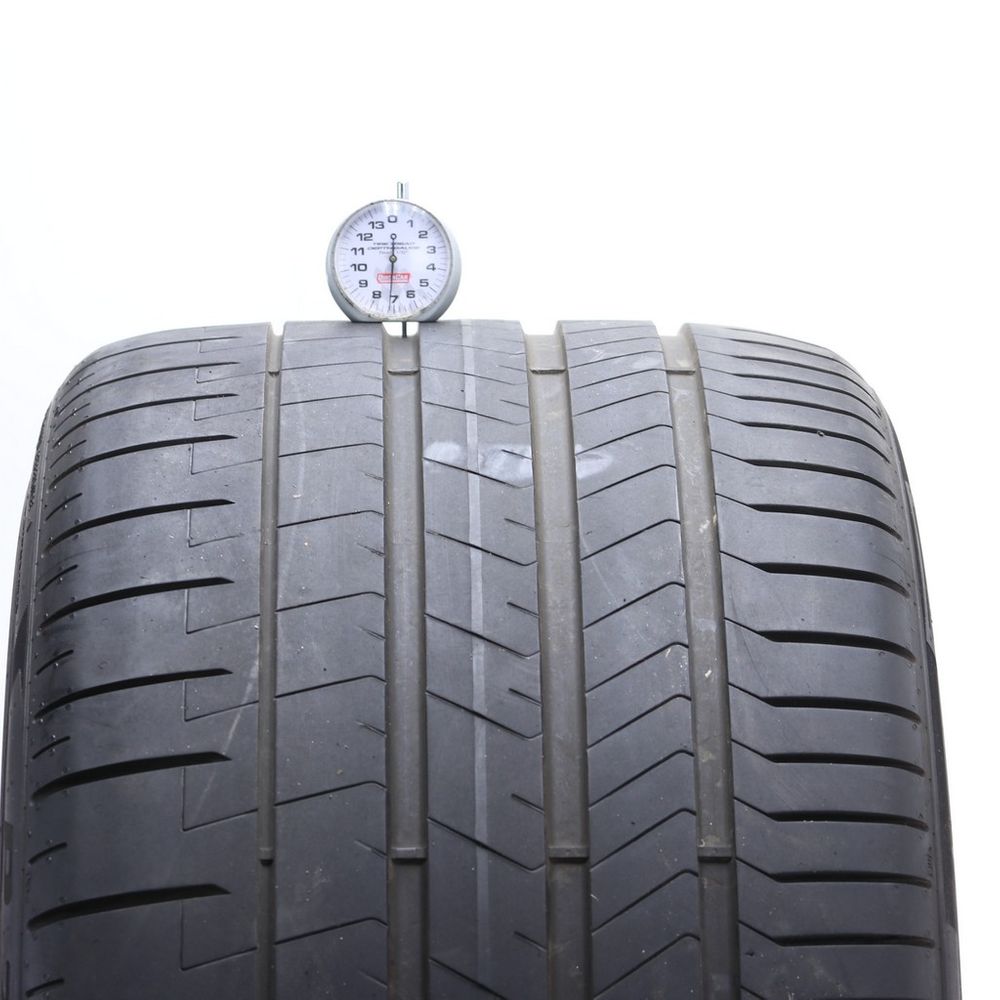 Set of (4) Used 305/30ZR21 Pirelli P Zero PZ4 NA1 100Y - 6-7.5/32 - Image 8