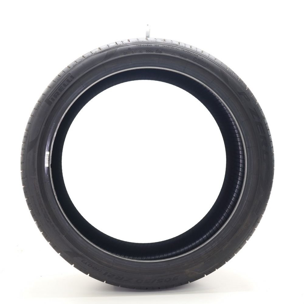Set of (4) Used 305/30ZR21 Pirelli P Zero PZ4 NA1 100Y - 6-7.5/32 - Image 9