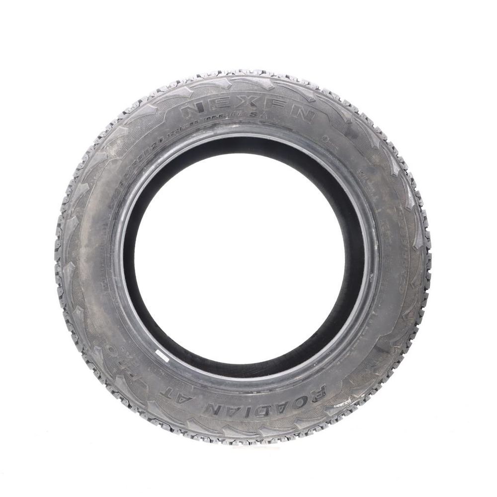 Used LT 285/55R20 Nexen Roadian AT Pro RA8 122/119S E - 13.5/32 - Image 3