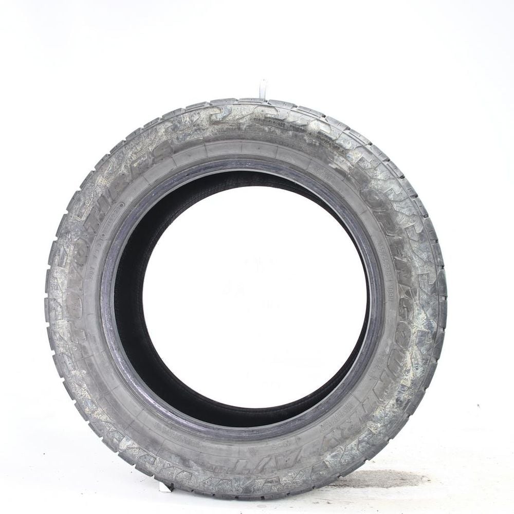 Set of (2) Used 255/55R18 Toyo Open Country A/T III 109H - 8.5-10/32 - Image 3