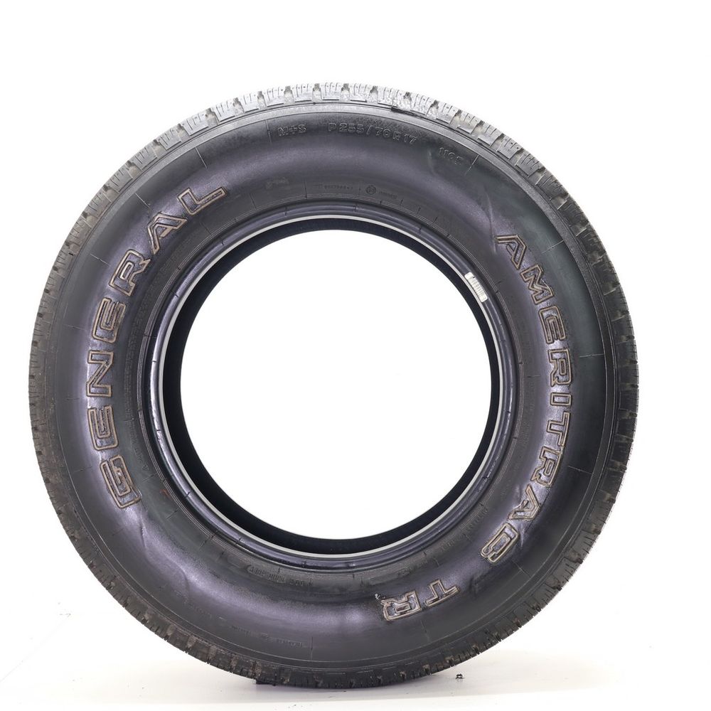 Used 255/70R17 General AmeriTrac TR 110S - 13.5/32 - Image 3