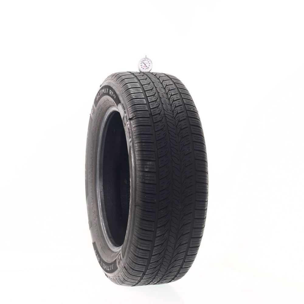 Set of (2) Used 235/60R18 General Altimax RT43 107T - 5.5/32 - Image 1