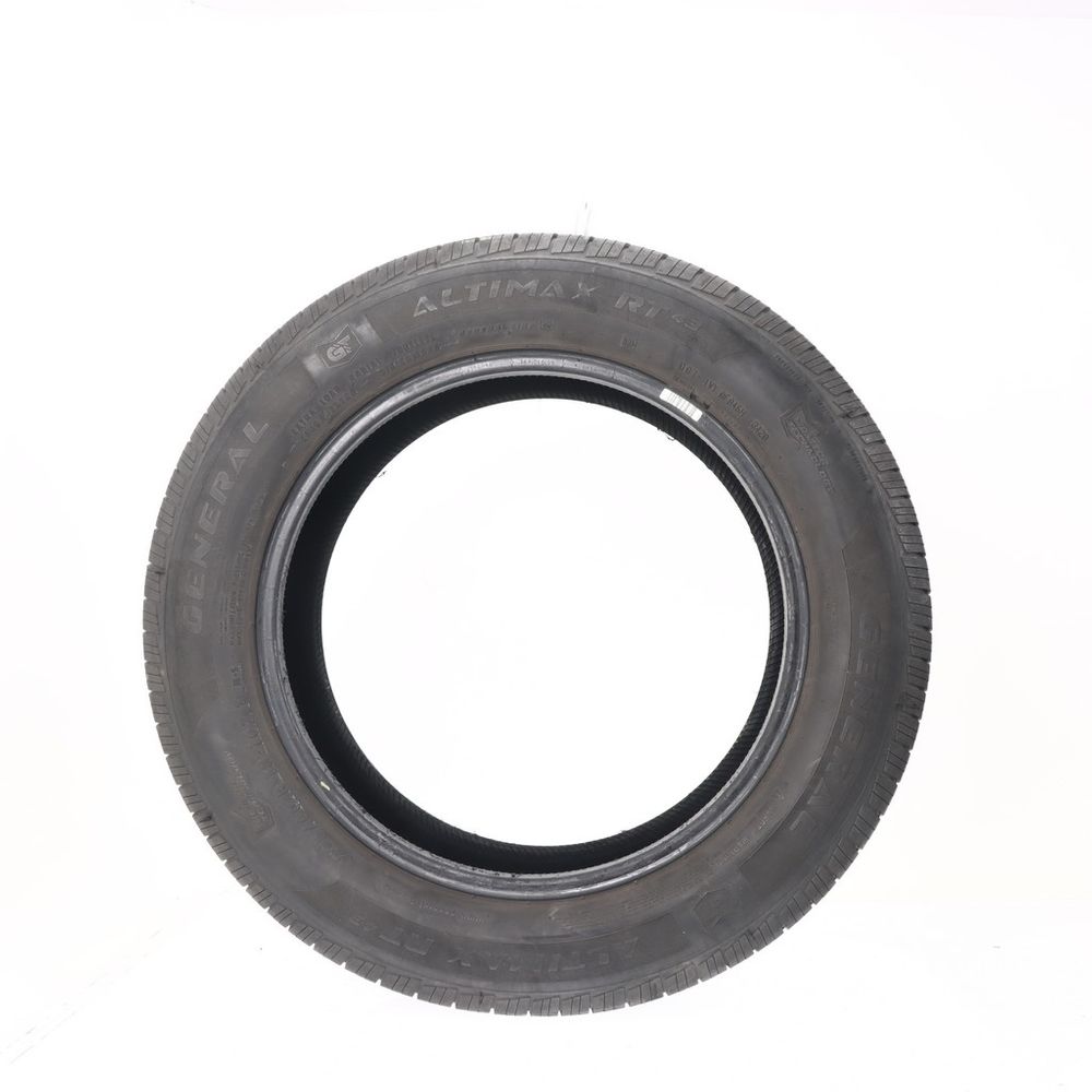 Set of (2) Used 235/60R18 General Altimax RT43 107T - 5.5/32 - Image 3