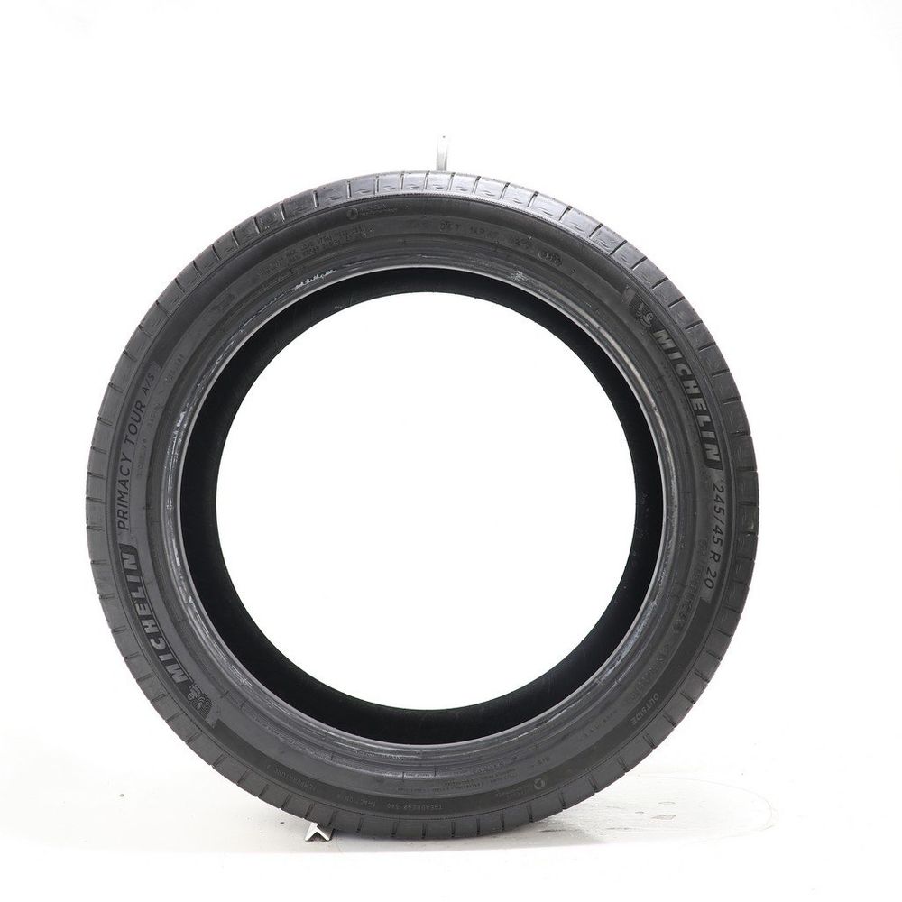 Set of (2) Used 245/45R20 Michelin Primacy Tour A/S 103V - 9/32 - Image 3