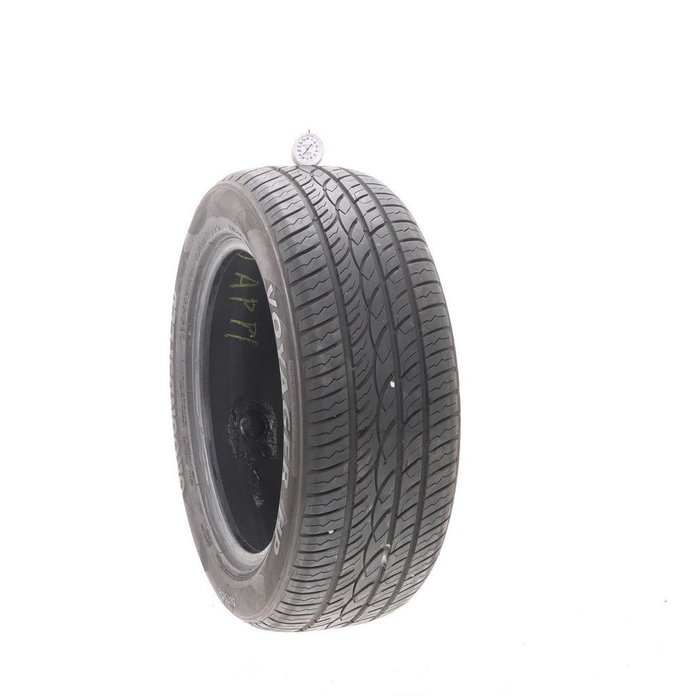 Set of (2) Used 235/55ZR18 Groundspeed Voyager HP 104W - 8.5-9/32 - Image 1