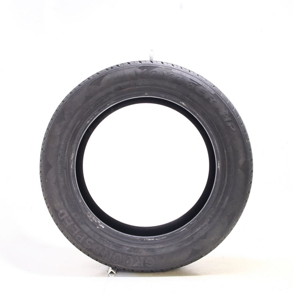 Set of (2) Used 235/55ZR18 Groundspeed Voyager HP 104W - 8.5-9/32 - Image 6