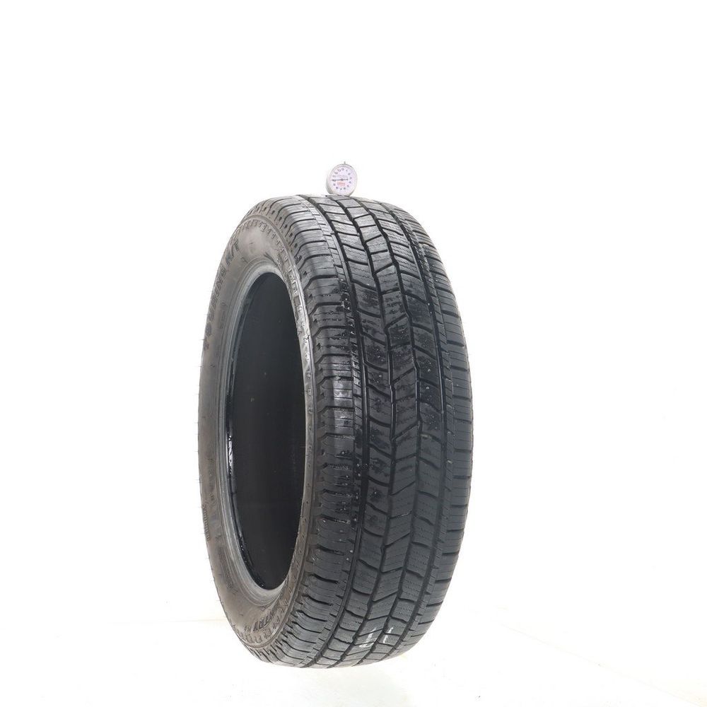 Used 225/55R19 DeanTires Back Country QS-3 Touring H/T 99H - 10/32 - Image 1