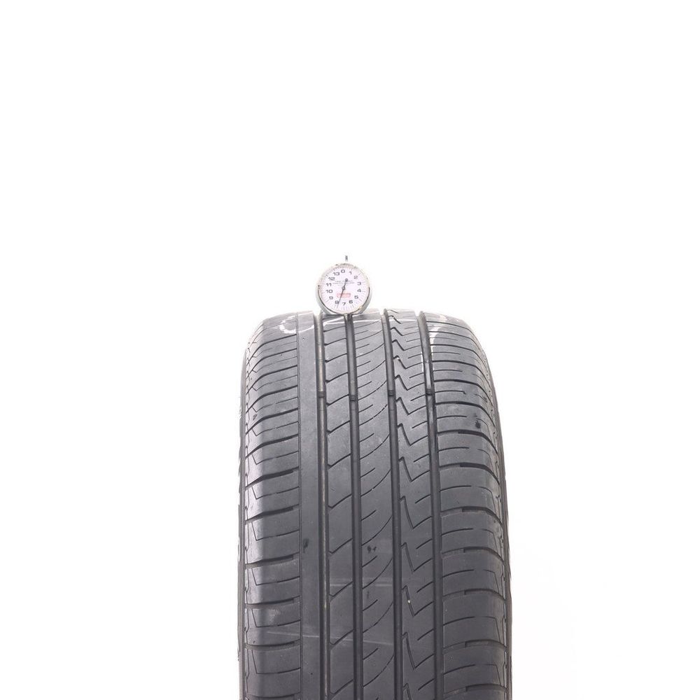 Set of (2) Used 225/60R17 JK Tyre UX Royale 99H - 7.5/32 - Image 2