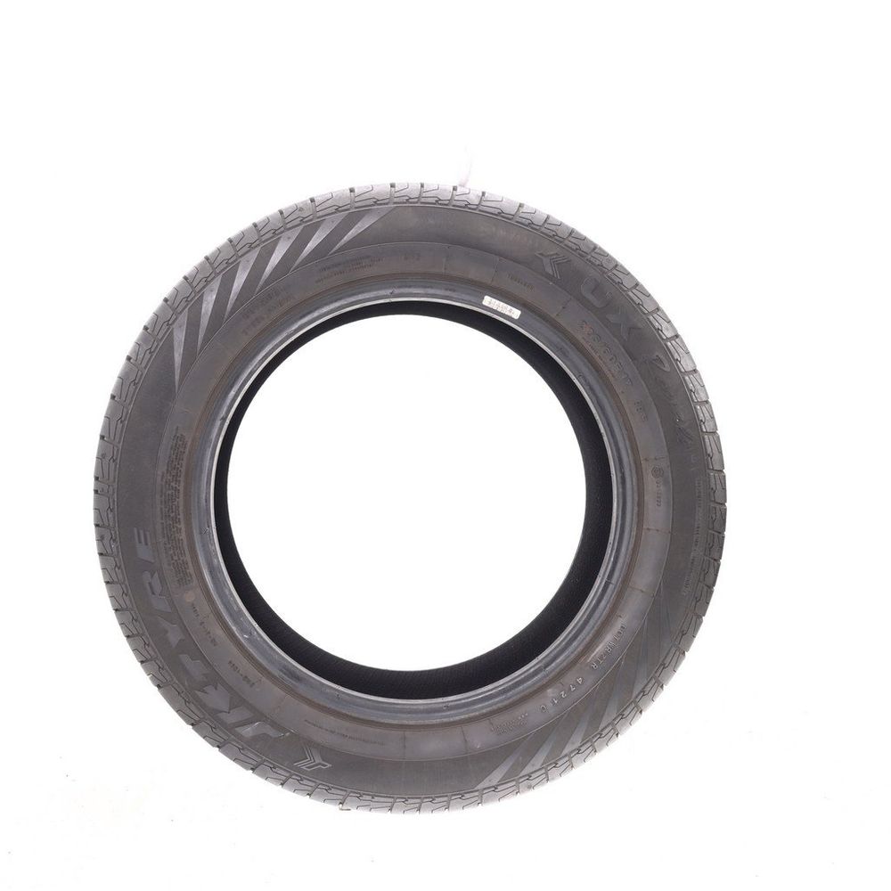 Set of (2) Used 225/60R17 JK Tyre UX Royale 99H - 7.5/32 - Image 3