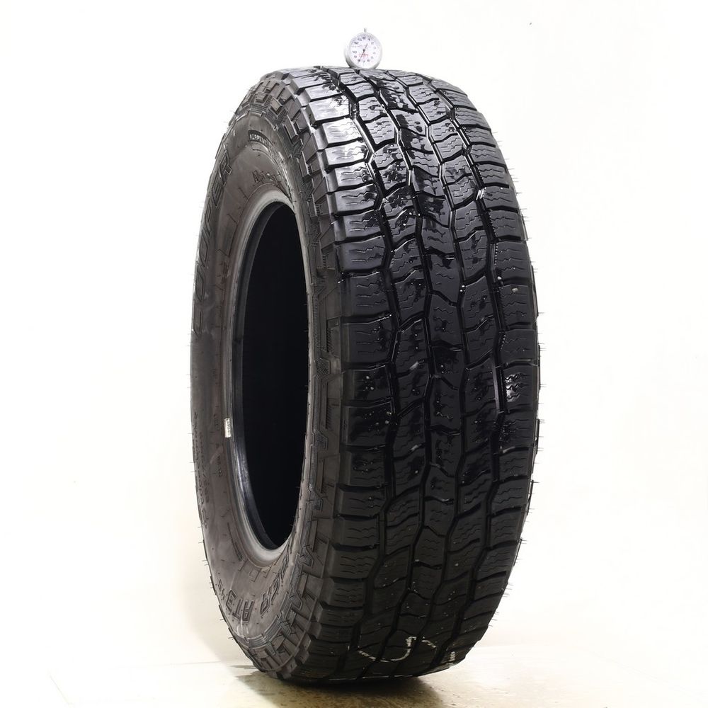 Used 265/70R18 Cooper Discoverer AT3 4S 116T - 7.5/32 - Image 1
