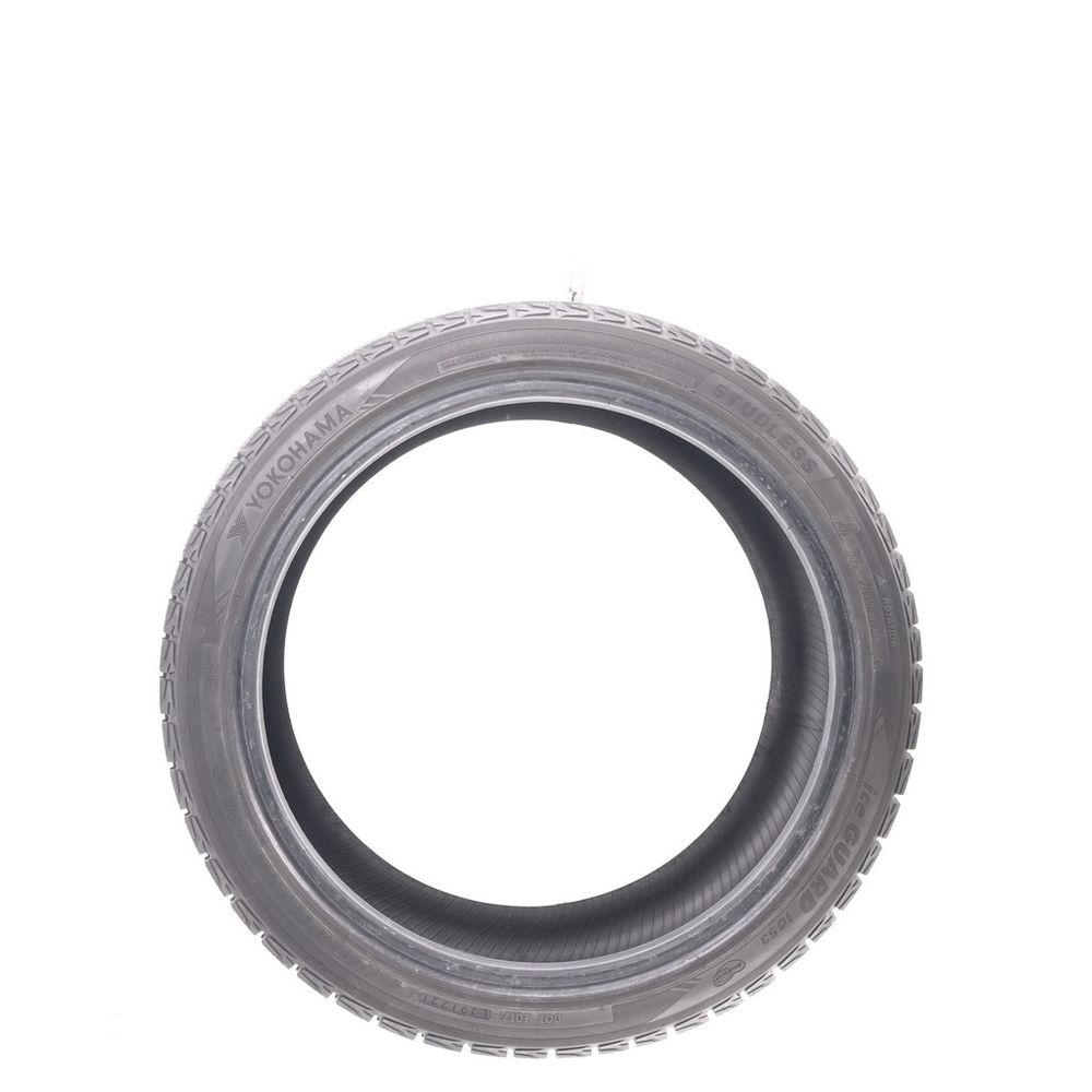 Used 225/40R18 Yokohama Ice Guard IG53 92H - 9.5/32 - Image 3