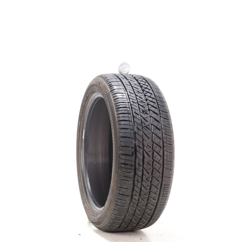 Set of (2) Used 235/45RF18 Bridgestone DriveGuard RFT 98W - 9-9.5/32 - Image 4