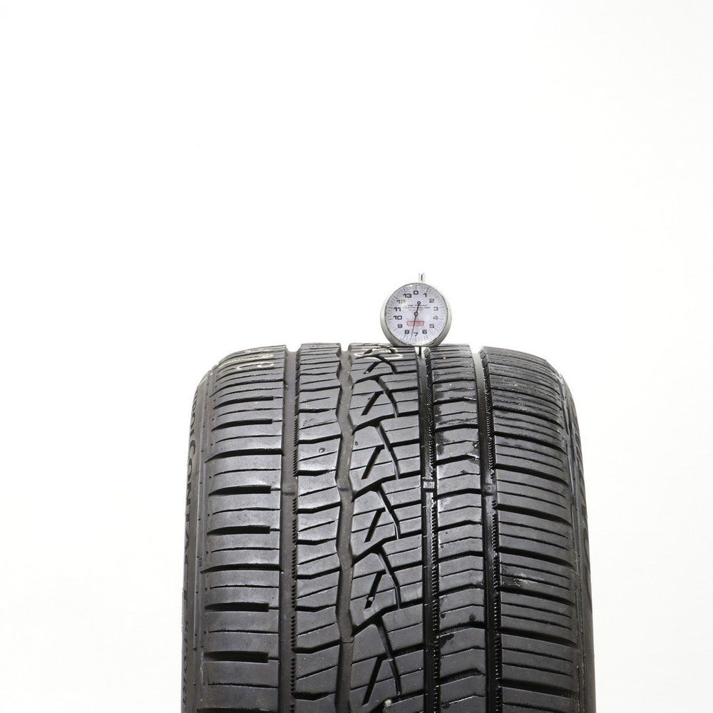 Used 265/35ZR20 Continental ControlContact Sport SRS Plus 99Y - 7/32 - Image 2