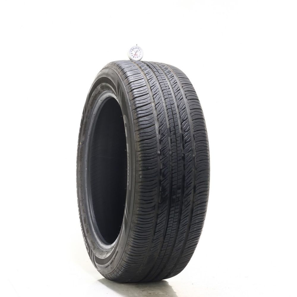 Set of (2) Used 235/55R19 GT Radial Champiro Touring AS 101V - 8/32 - Image 1