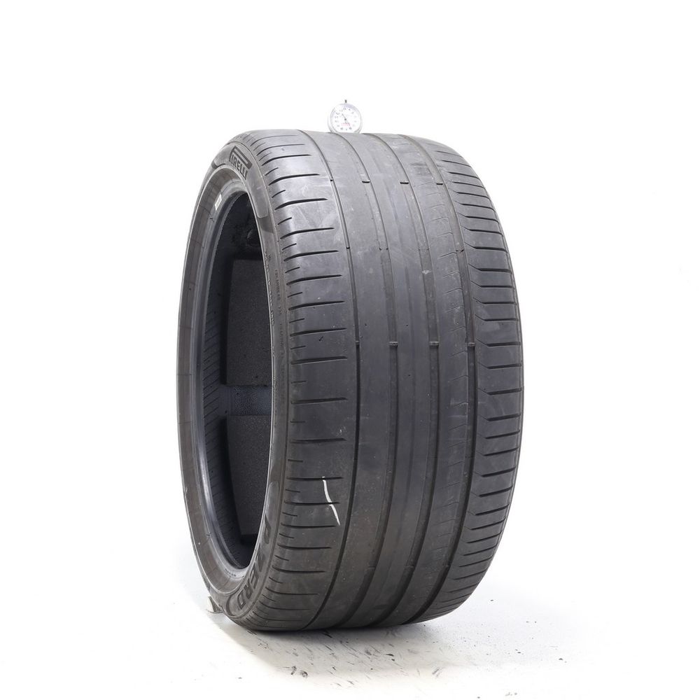 Used 315/30ZR21 Pirelli P Zero PZ4 N1 PNCS 105Y - 5.5/32 - Image 1