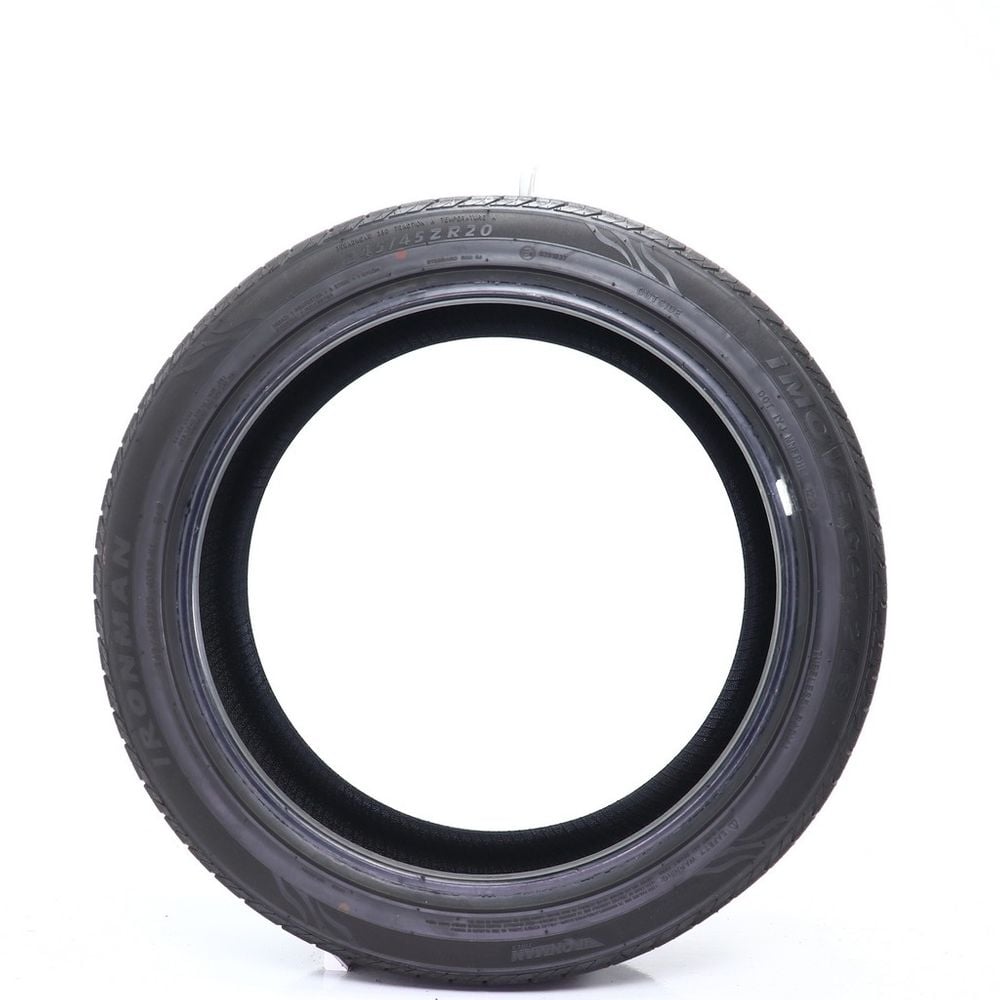 Set of (2) Used 245/45ZR20 Ironman IMove Gen 2 AS 103W - 7.5/32 - Image 3