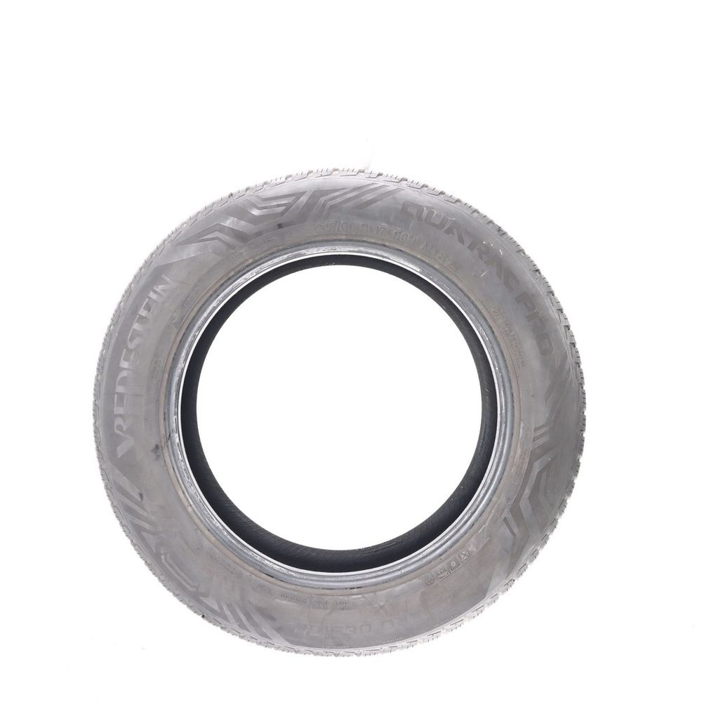 Used 215/60R17 Vredestein Quatrac Pro 96H - 6.5/32 - Image 3