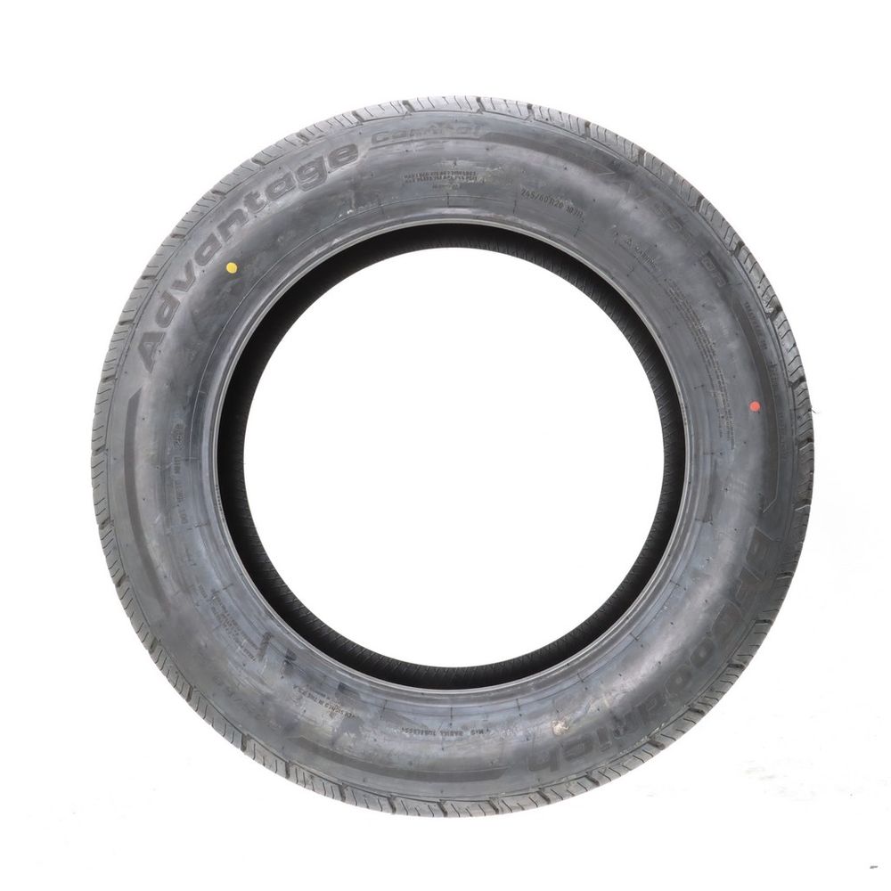 Driven Once 245/60R20 BFGoodrich Advantage Control 107H - 11/32 - Image 3