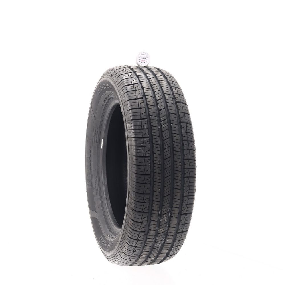 Set of (2) Used 225/60R17 Goodyear Reliant All-season 99V - 9-10/32 - Image 4