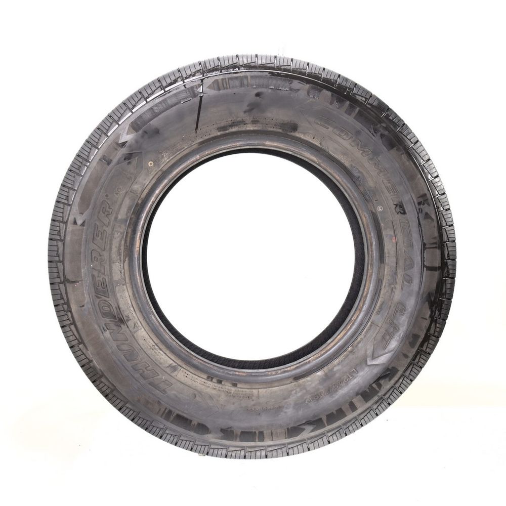 Used LT 245/75R17 Thunderer Commercial L/T AO 121/118Q E - 10/32 - Image 3