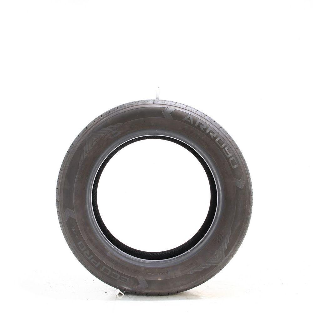 Set of (2) Used 205/60R16 Arroyo Eco Pro A/S 96V - 8/32 - Image 3