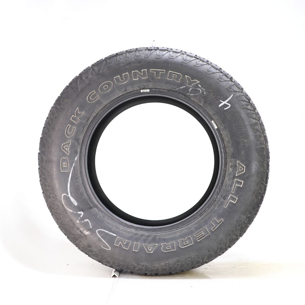 Used 275/65R18 DeanTires Back Country SQ-4 A/T 116T - 5.5/32 - Image 3