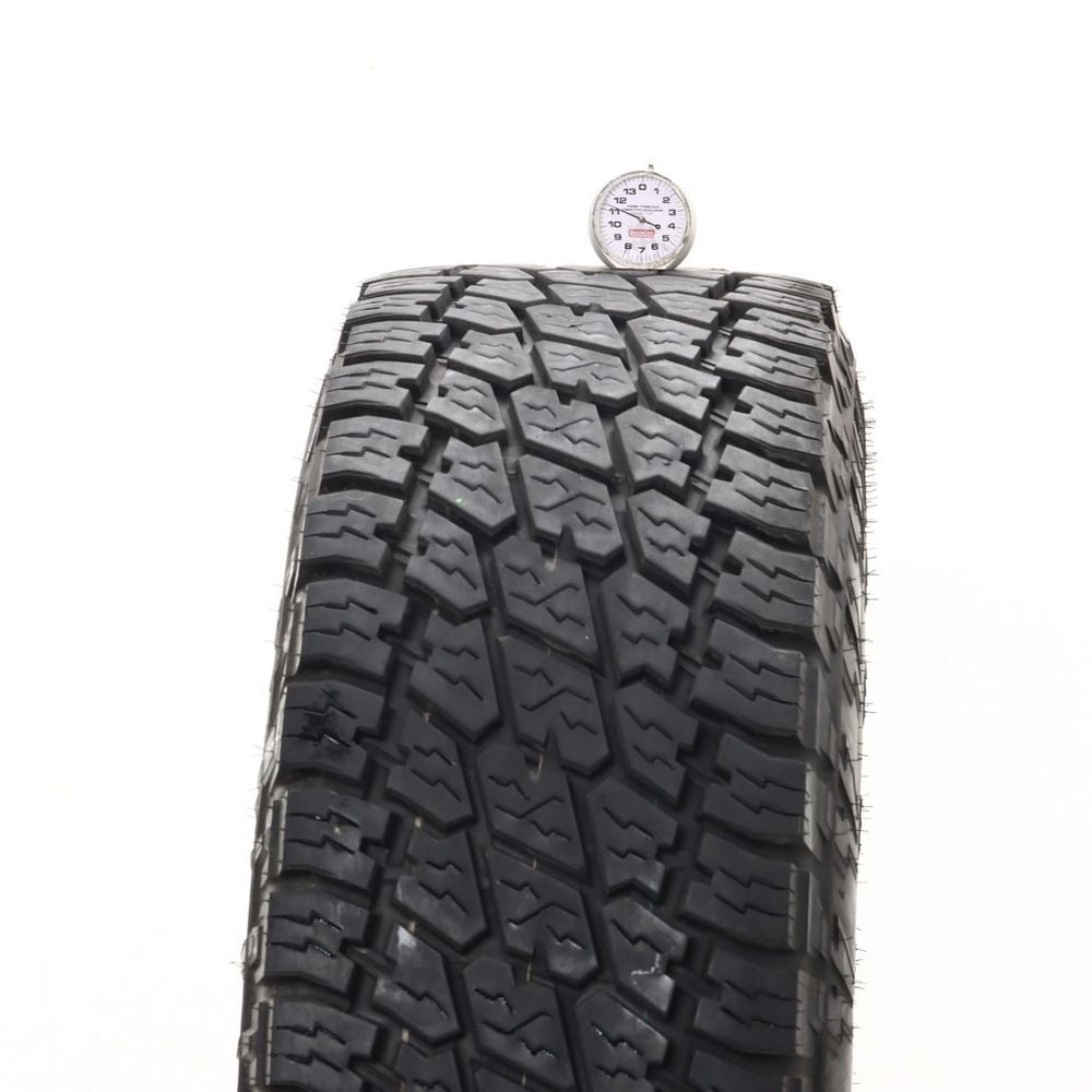 Used LT 285/75R16 Nitto Terra Grappler G2 A/T 126/123Q E - 11/32 - Image 2