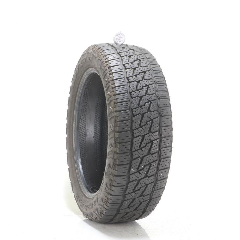 Used 235/55R20 Nitto Nomad Grappler 105H - 9.5/32 - Image 1