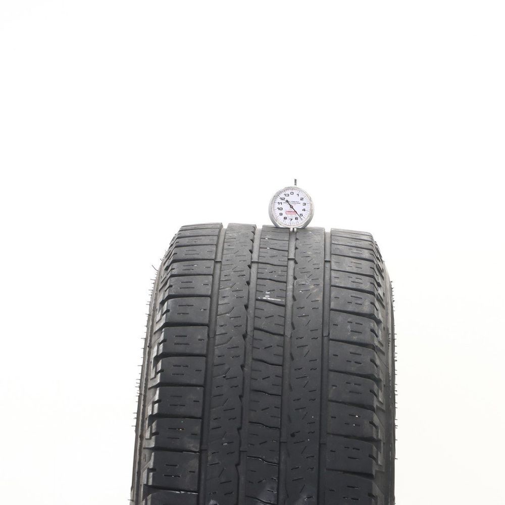 Set of (2) Used LT 265/60R20 Goodyear Wrangler Workhorse HT 121/118S E - 5.5-6.5/32 - Image 2