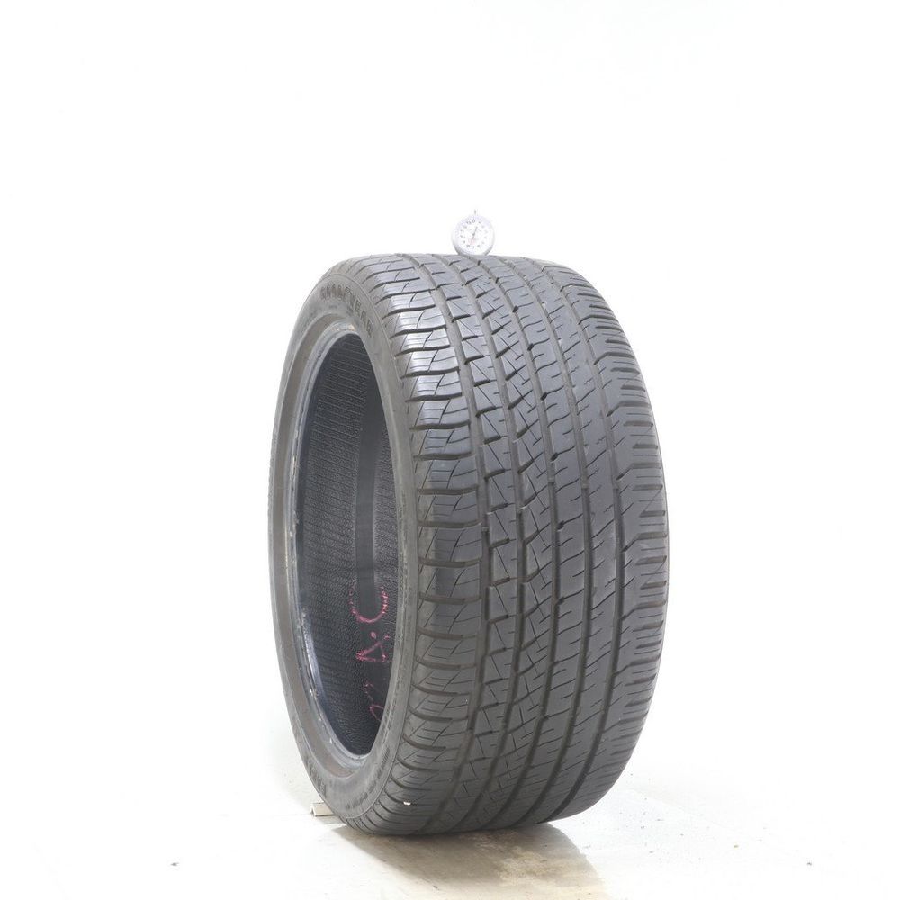Used 285/35ZR19 Goodyear Eagle F1 Asymmetric 99Y - 7.5/32 - Image 1