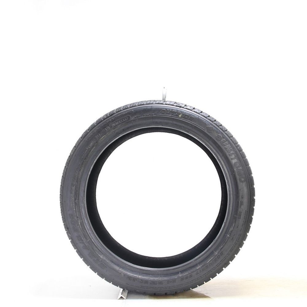 Set of (2) Used 205/45R17 Sumitomo HTR A/S P03 88W - 8.5/32 - Image 3