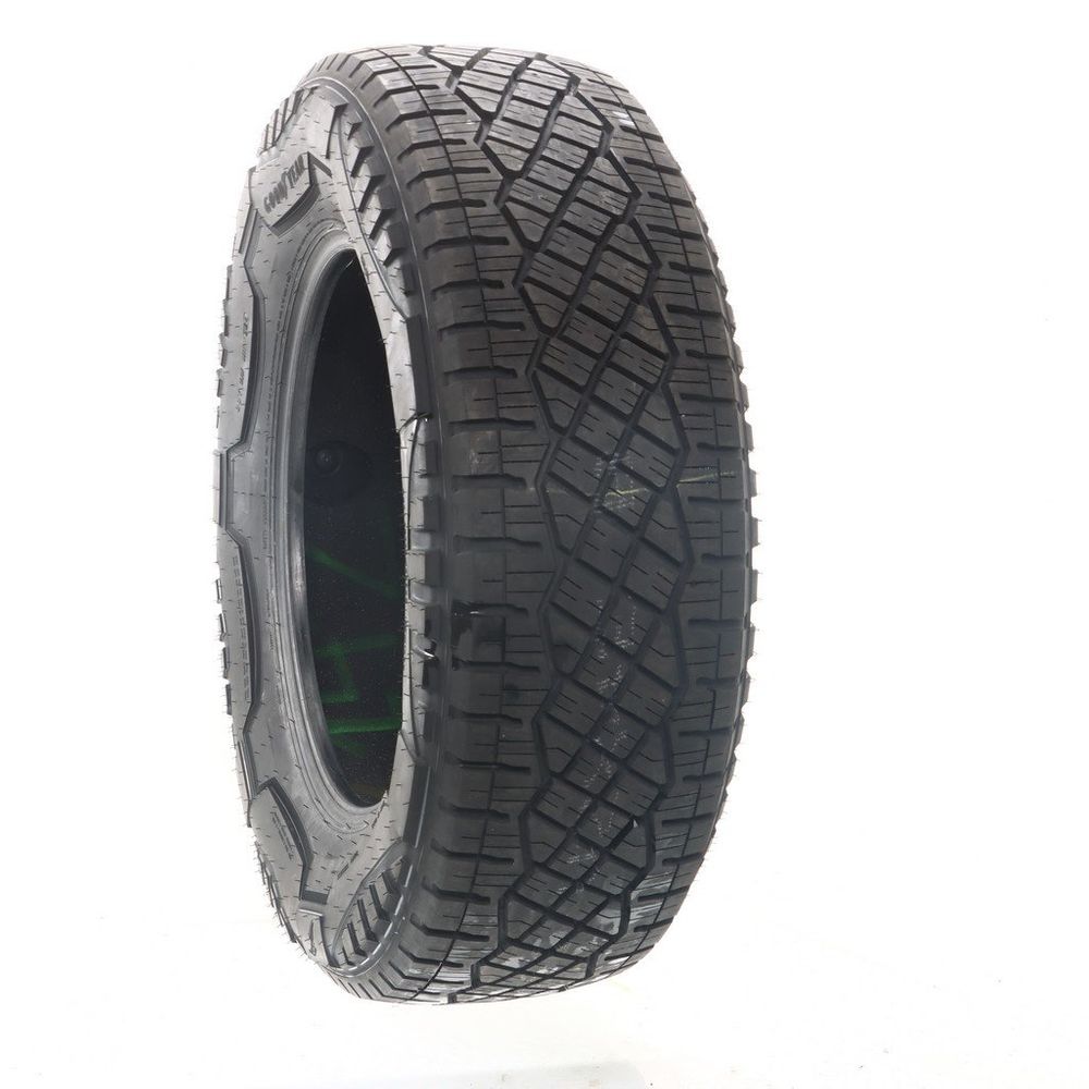 Set of (2) New LT 285/65R20 Goodyear Wrangler Territory RT T1 SoundComfort 123/120H D - Image 1