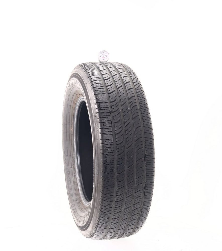 Set of (2) Used 245/70R17 Toyo Open Country H/T 110T - 10-10.5/32 - Image 1