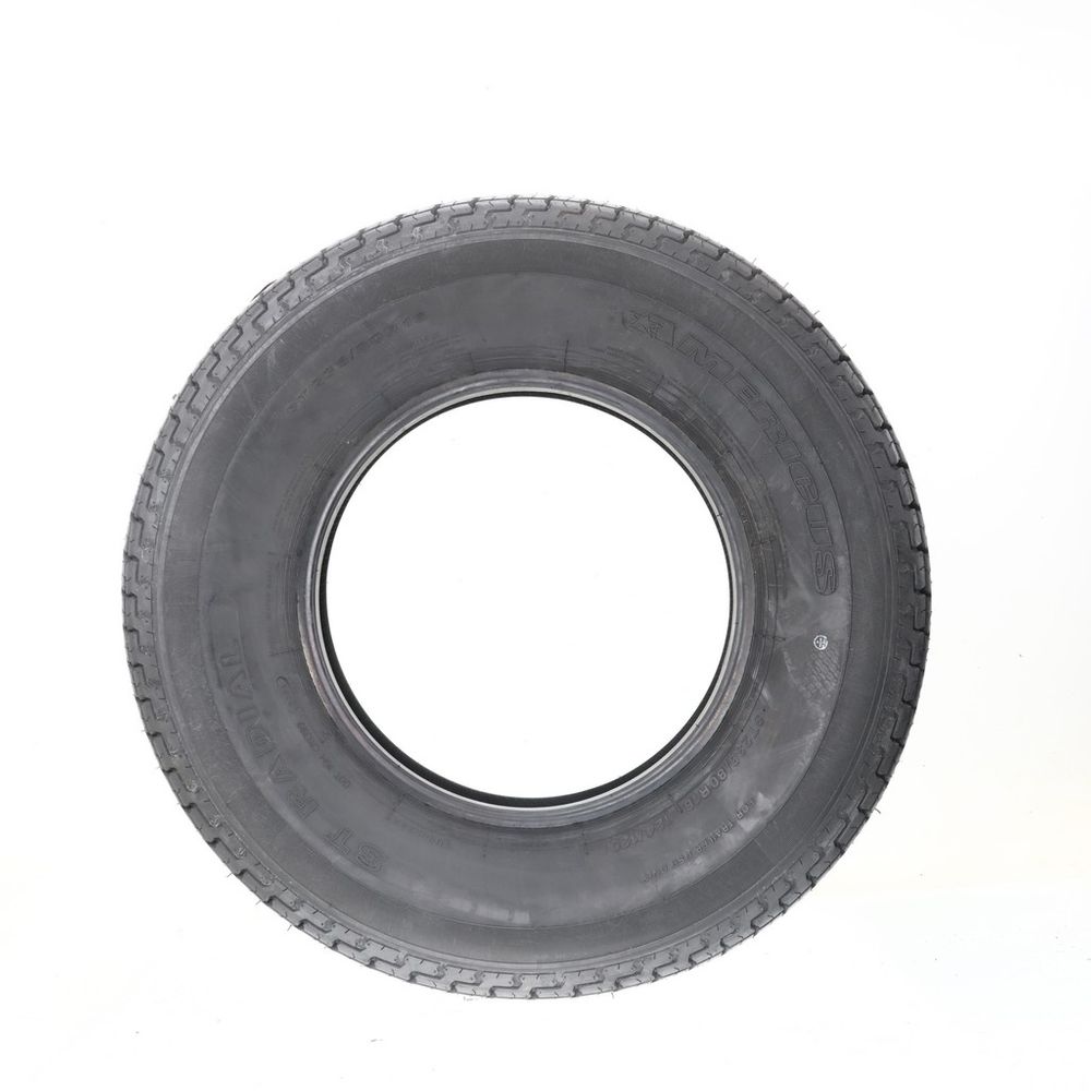 New ST 235/80R16 Americus ST Radial 124/120L E - Image 3